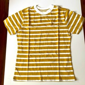 Xkarla striped t shirt in Dijon